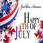 happy 4th july:greeting, photo frames, gif,quotes android application logo